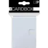 Ultra Pro: PRO 15+ Pack Boxes - White (3-Pack)
