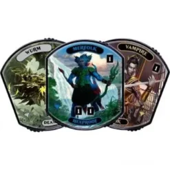 Ultra Pro: Relic Tokens Lineage Collection for Magic: The Gathering