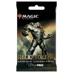 Ultra Pro: Relic Tokens Lineage Collection for Magic: The Gathering