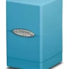 Ultra Pro: Satin Tower (Light Blue)