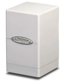 Ultra Pro: Satin Tower (White)