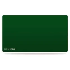 Ultra Pro: Solid Green Playmat