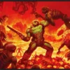 Ultra Pro - Stitched Playmat: DOOM - Creatures of Hell