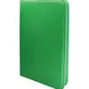 Ultra Pro: Vivid 9-Pocket Zippered PRO-Binder - Green (360)