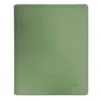 Ultra Pro: Vivid 9-Pocket Zippered PRO-Binder - Cool Matcha (360)