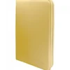 Ultra Pro: Vivid 9-Pocket Zippered PRO-Binder - Yellow (360)