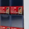 Ultra Pro: 3" X 4" Clear Regular Toploader 25ct (4-Pack)