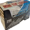 Ultra Pro: 2.5 x 3.5 inch Mini Top Loaders (200 st)