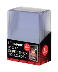 Ultra Pro: 3