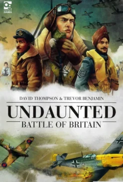 Undaunted: Battle of Britain