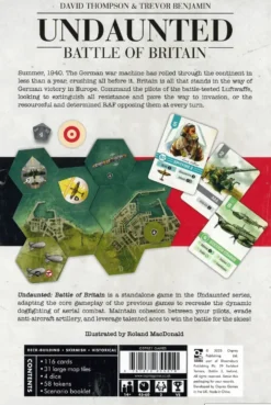 Undaunted: Battle of Britain