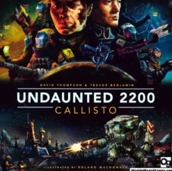 Undaunted 2200: Callisto