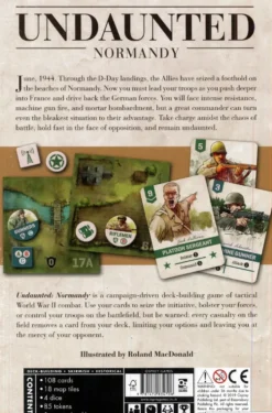 Undaunted: Normandy