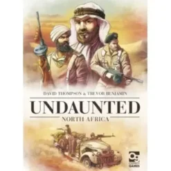 Undaunted: North Africa