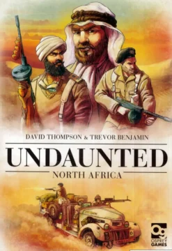 Undaunted: North Africa