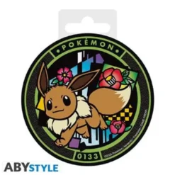 Underlägg: Pokémon - Eevee (Ceramic Coaster)