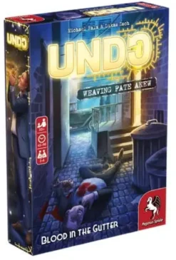 Undo: Blood in the Gutter