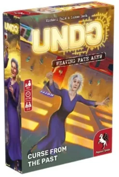 Undo: Curse from the Past