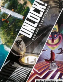Unlock! Escape Adventures (SVE)