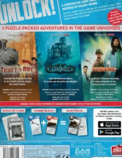 Unlock! Game Adventures