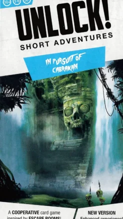Unlock! Short Adventures - In Pursuit of Cabrakan