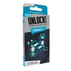 Unlock! Short Adventures - Schrödingers Cat