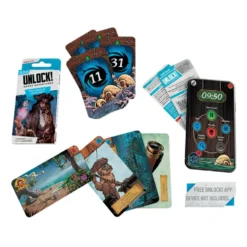 Unlock! Short Adventures - The Secret of the Octopus