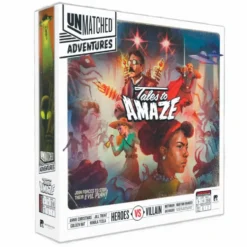 Unmatched Adventures: Tales to Amaze