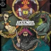 Unmatched: Battle of Legends, Volume Three