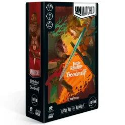 Unmatched: Little Red Riding Hood vs. Beowulf