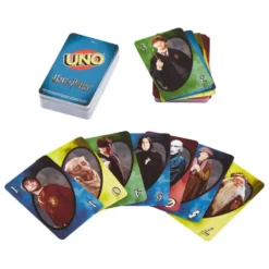 UNO: Harry Potter
