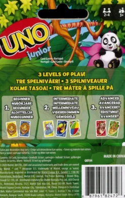 Uno - Junior