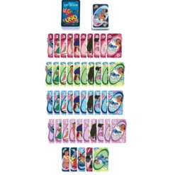 UNO: Lilo & Stitch
