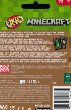 Uno: Minecraft