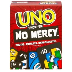UNO: Show 'Em No Mercy