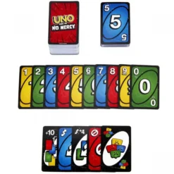 UNO: Show 'Em No Mercy