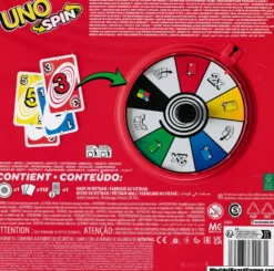 UNO Spin