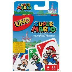 UNO: Super Mario
