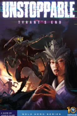 Unstoppable: Tyrant's End (Exp.)