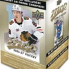 Upper Deck: 2026-27 Upper Deck MVP Hockey Cards (Blaster) (11 Pack)