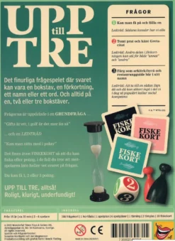 Upp till Tre