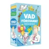 Vad försvann?
