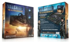 Valerian: The Alpha Missions