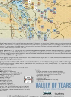 Valley of Tears: The Yom Kippur War, 1973