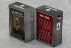 Vampire: The Eternal Struggle TCG (5th Edition) - Starter Deck - Banu Haqim