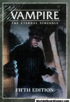 Vampire: The Eternal Struggle TCG (5th Edition) - Nosferatu