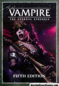 Vampire: The Eternal Struggle TCG (5th Edition) - Toreador