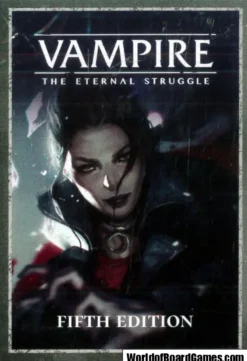 Vampire: The Eternal Struggle TCG (5th Edition) - Tremere