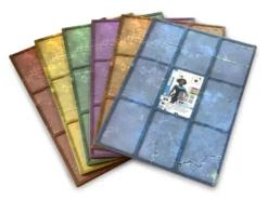 Vantage: Player Mat Pack (Exp.)