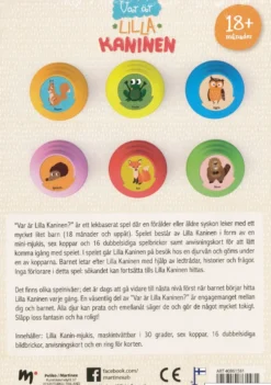 Var är lilla Kaninen